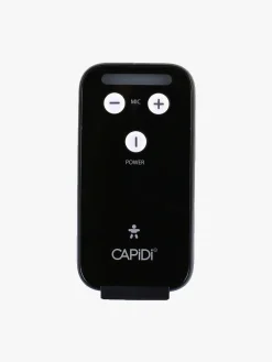 Sikkerhed|CAPiDi Babyalarm, Black Sort