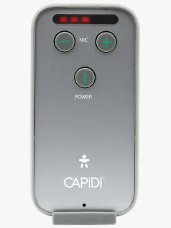 CAPiDi Sikkerhed-Babyalarm, Grey