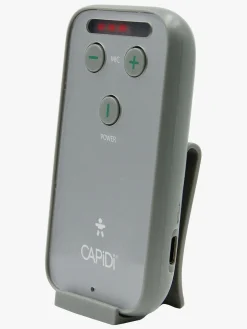 CAPiDi Sikkerhed-Babyalarm, Grey