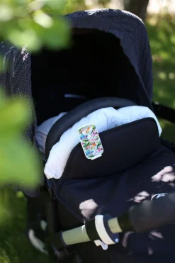 Sikkerhed|CAPiDi Babyalarm, Pearl Hvid