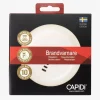 Sikkerhed|CAPiDi Brandalarm 1-pak