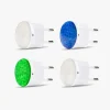 Lamper & Belysning|CAPiDi Natlampe 4-pak, Multicolor