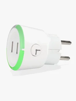 Sikkerhed|CAPiDi Sikkerhedstimer USB, White