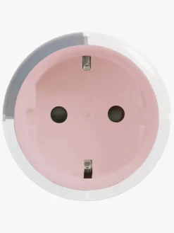 Sikkerhed|CAPiDi TI884 Sikkerhedstimer 1-4 T, Pink