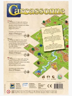 Asmodee Spil & Puslespil-Carcassonne