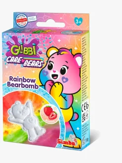 SimbaToys Vandlegetøj-Care Bears Badebombe Regnbue