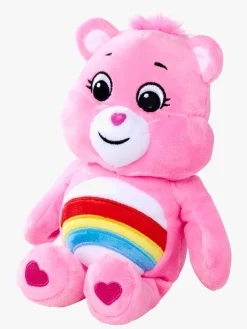 CareBears Dukker & Bamser-Care Bears Bamse Cheer Bear 23 cm