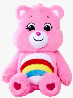 CareBears Dukker & Bamser-Care Bears Bamse Cheer Bear 35 cm