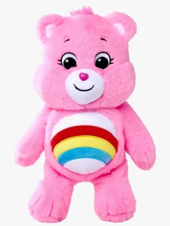 CareBears Dukker & Bamser-Care Bears Bamse Cheer Bear 35 cm