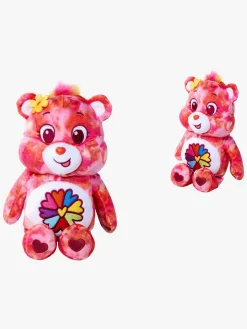 Dukker & Bamser|CareBears Care Bears Bamse Flower Power-bjørn 23 cm
