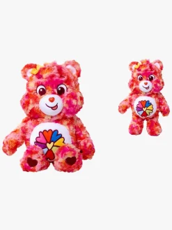 Dukker & Bamser|CareBears Care Bears Bamse Flower Power-bjørn 35 cm