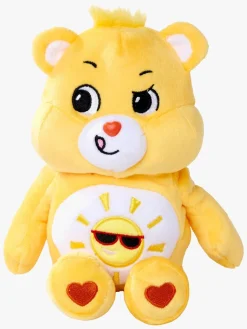 Dukker & Bamser|CareBears Care Bears Bamse Funshine Bear 23 cm Gul