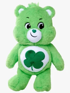 Dukker & Bamser|CareBears Care Bears Bamse Good Luck Bear 35 cm Grøn