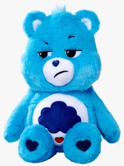Dukker & Bamser|CareBears Care Bears Bamse Grumpy Bear 35 cm Blå