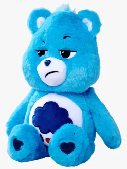 Dukker & Bamser|CareBears Care Bears Bamse Grumpy Bear 35 cm Blå