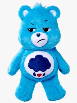 Dukker & Bamser|CareBears Care Bears Bamse Grumpy Bear 35 cm Blå