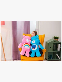 CareBears Dukker & Bamser-Care Bears Bamse Grumpy Bear 60 cm