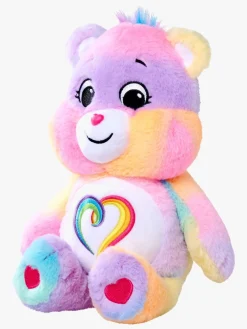 Dukker & Bamser|CareBears Care Bears Bamse Sammenholdsbjørn 35 cm