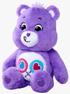 Dukker & Bamser|CareBears Care Bears Bamse Share Bear 35 cm Lilla