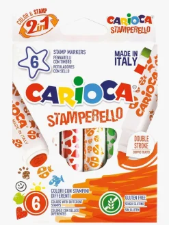 Carioca Kreativt Legetøj-Stempeltusser