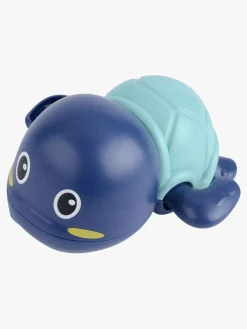 Vandlegetøj|CarloBaby Carlo Baby Svømmende Skildpadde Badelegetøj, Blå/Turkis Blå