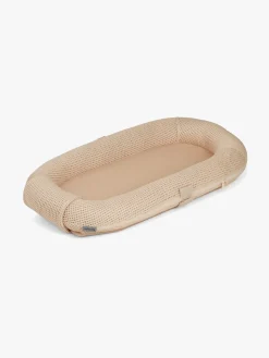 Børnesenge & Tilbehør|CarloBaby Babynest, Beige