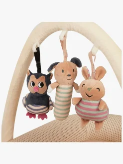 Børnesenge & Tilbehør|CarloBaby Babynest, Beige