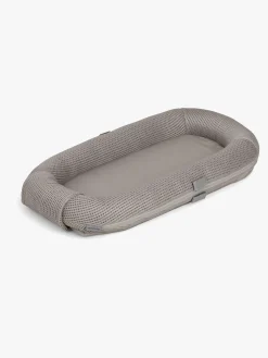 Børn CarloBaby Børnesenge & Tilbehør-Babynest, Grå