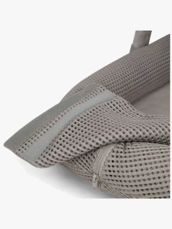 Børn CarloBaby Børnesenge & Tilbehør-Babynest, Grå