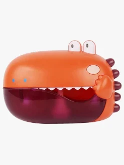 Vandlegetøj|CarloBaby Badelegetøj Dino med Bobler og Musik