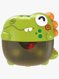 Vandlegetøj|CarloBaby Badelegetøj Dino med Bobler