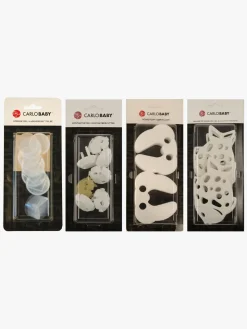 CarloBaby Sikkerhed-Hjemmesikkerhedspakke Lille