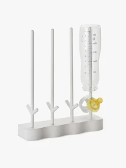 Spisetid|CarloBaby Sutteflaskestativ Cactus Hvid