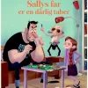 Bøger|Carlsen Bog Sallys far er en dårlig taber