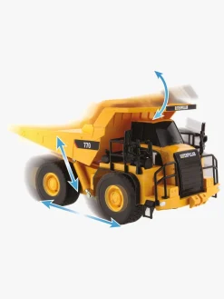 Carrera Fjernstyret-1:35 CAT 770 Fjernstyret Minelastbil