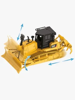 Carrera Fjernstyret-1:24 CAT D7E Fjernstyret Bulldoser