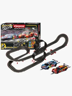 Legetøjsbiler & -Fartøjer|Carrera DTM High Speed Showdown Racerbane