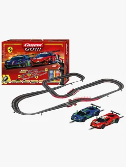 Carrera Legetøjsbiler & -Fartøjer-Ferrari Power Racing Racerbane