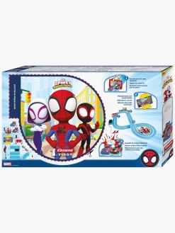 Carrera Legetøjsbiler & -Fartøjer-First Spidey and His Amazing Friends Racerbane