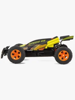 Fjernstyret|Carrera High Speed Fjernstyret Bil med Rampe