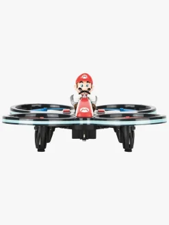 Fjernstyret|Carrera Mini Mario Copter Fjernstyret Helikopter