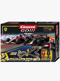 Legetøjsbiler & -Fartøjer|Carrera Oracle Red Bull Speed Zone Racerbane