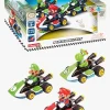 Carrera Legetøjsbiler & -Fartøjer-P&S Mario Kart 8 3-pak