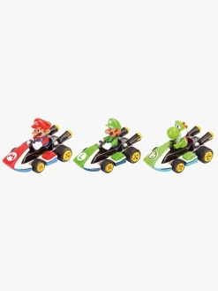 Carrera Legetøjsbiler & -Fartøjer-P&S Mario Kart 8 3-pak