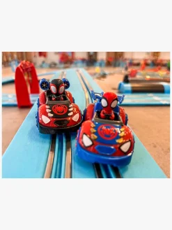 Legetøjsbiler & -Fartøjer|Carrera Spidey Racerbane Web Spinners