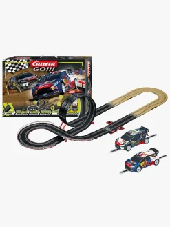 Carrera Legetøjsbiler & -Fartøjer-Super Rally Racerbane