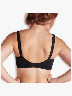 Tøj Til Mor|Carriwell Amme-BH Lace, Sort