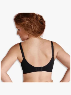 Carriwell Tøj Til Mor-Graviditets- & Amme-BH, Sømløs, Sort