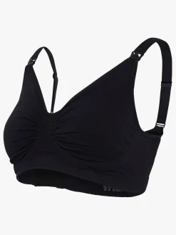 Tøj Til Mor|Carriwell Graviditets- & Amme-BH Carri-Gel, Sort