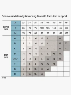 Carriwell Tøj Til Mor-Graviditets- & Amme-BH Carri-Gel,